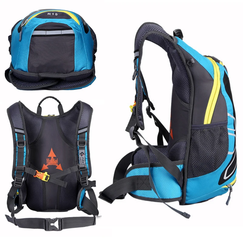 motorcycle bag backpack Travel Shoulder Bag school Reflective for honda cb600f shadow vt 750 cb 600 hornet |