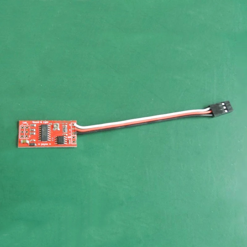 

Модуль связи звусветильник 3,6 в-6 в, печатная плата 34 мм x 17 мм с сигнальным кабелем, 29 типов освесветильник + переключатель световых эффектов ...