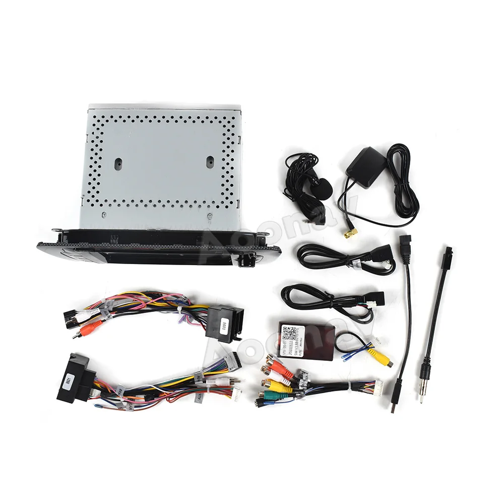 2 din Android 10.0 car radio For Seat Universal 2009-2021 multimedia GPS Navigation Video Audio Radio Head Unit Player | Автомобили и