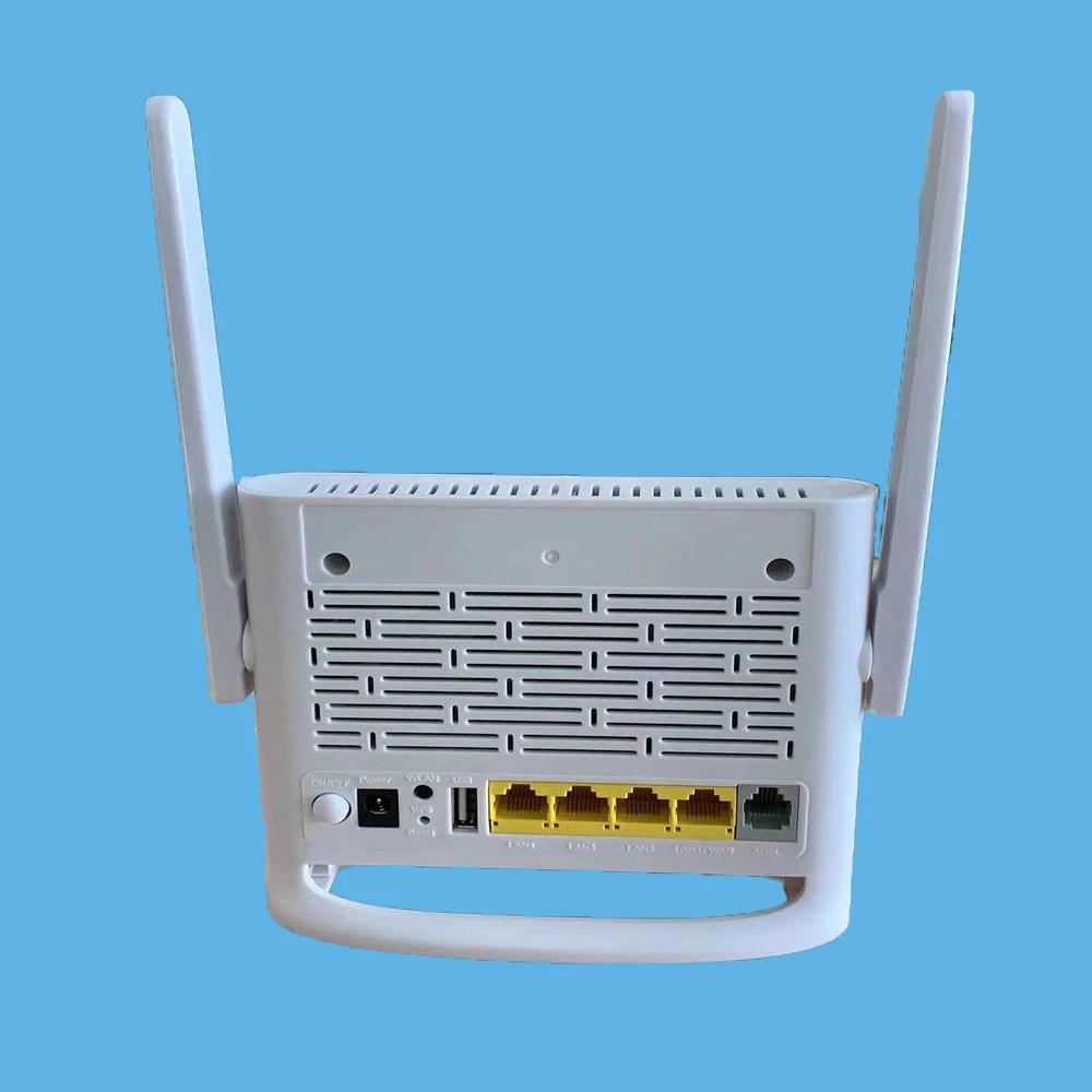 4 Ports 802.11b/g/n Wireless 300mbps WIFI ADSL Modem With USB Port |