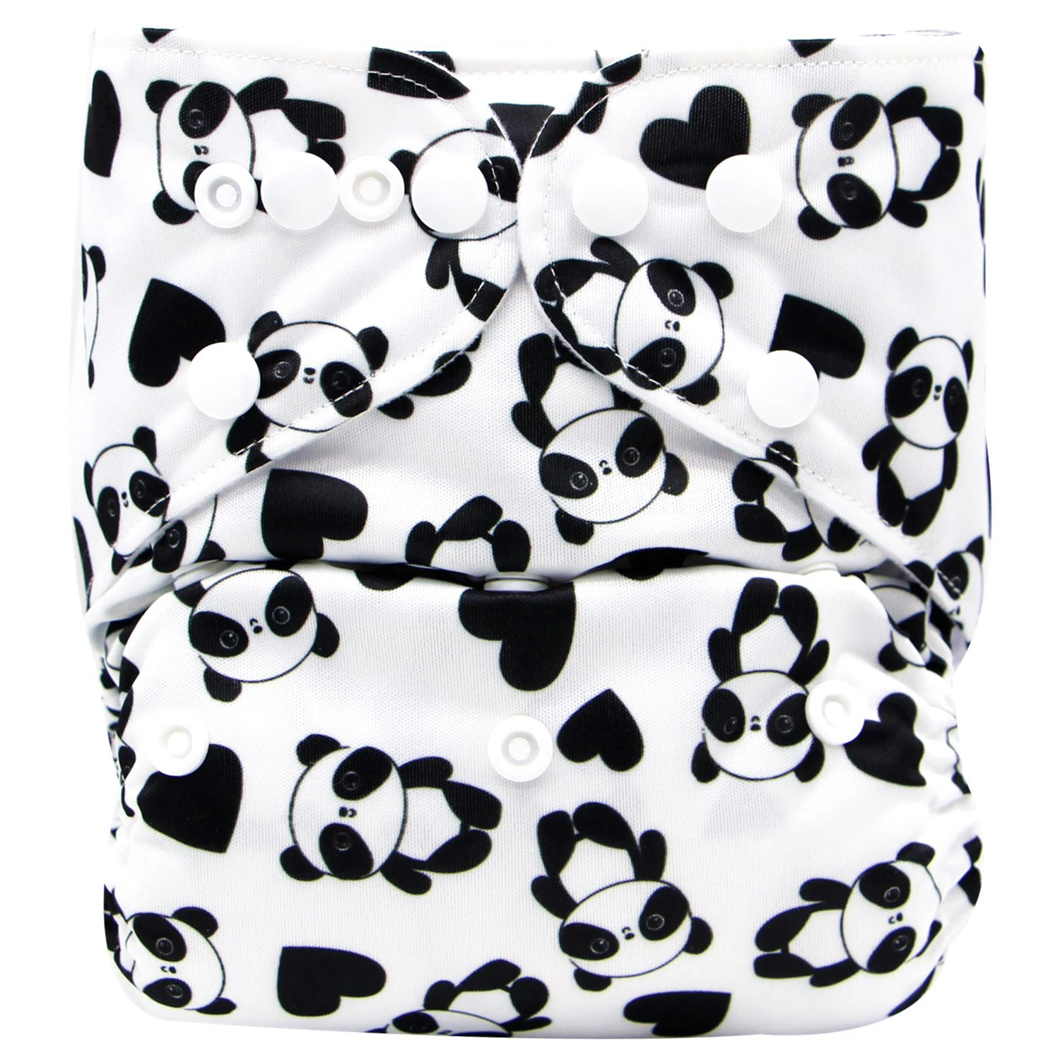 

Internat 1pcs Baby Adjustable Cloth Diaper Baby Washable Diaper Baby Panties Eco-friendly Breathable Nappy Cover 3-15KG