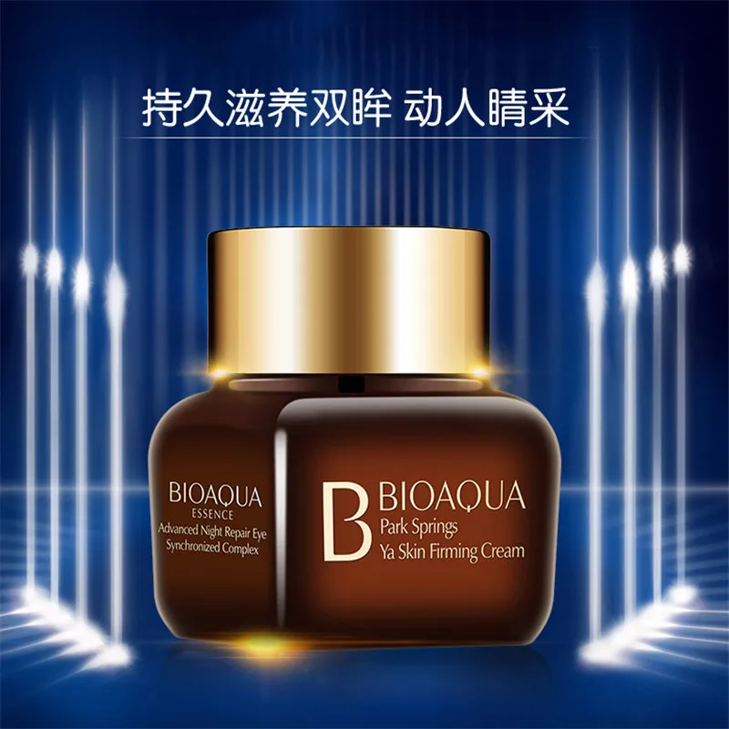 

BIOAQUA Skin Firming Eye Cream Whitening Moisturizing Hydrating Anti Wrinkle Remove Dark Circles Eye Creams Skin Care