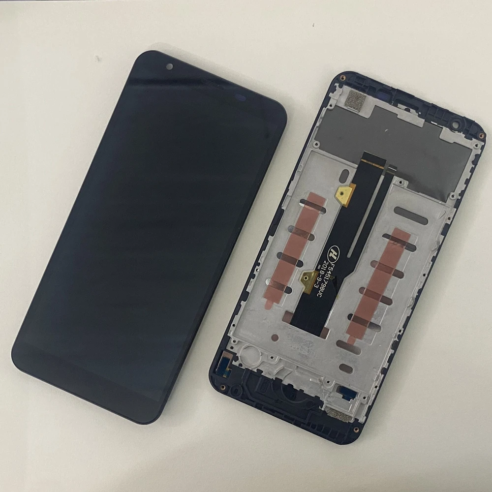 Для Vernee T3 Pro ЖК-дисплей + фотодетали для M8 V2 Active | Мобильные телефоны и аксессуары