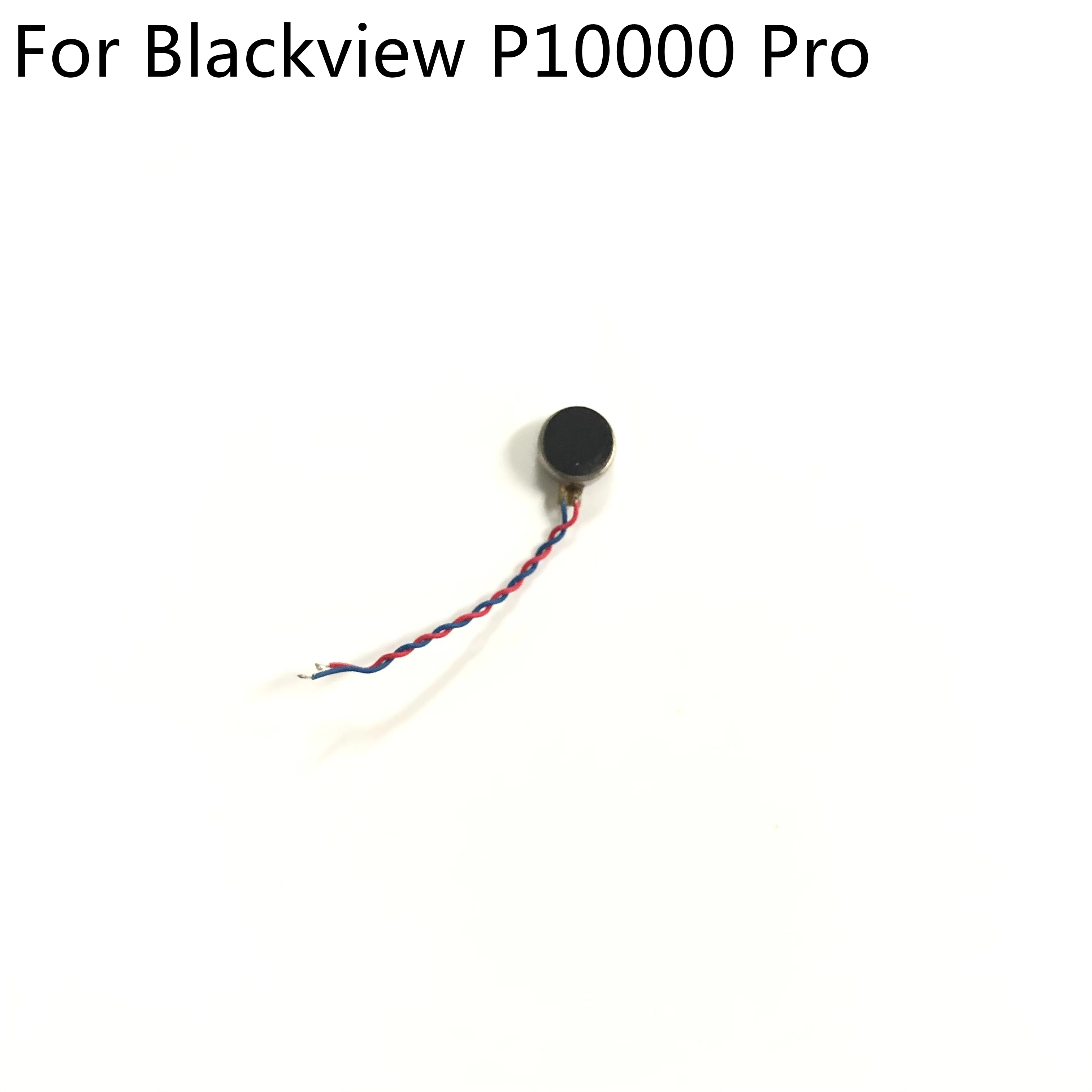 Blackview P10000 оригинальный вибромотор для смартфона Blackview P10000 Pro MTK6763 5,99 дюйма 2160x1080