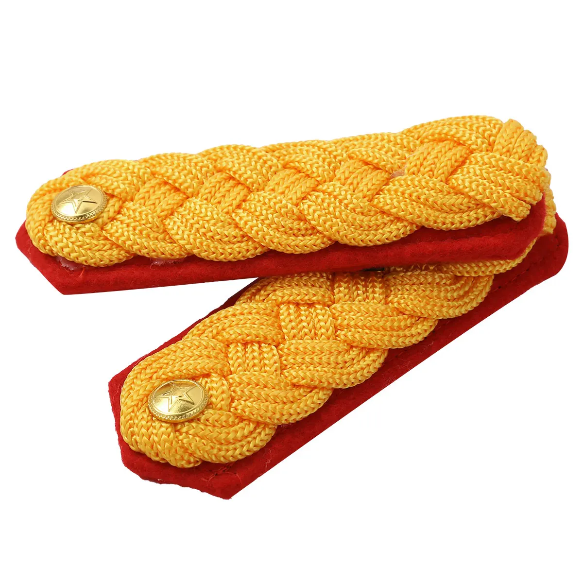 1 пара профессиональных униформ эполеты для рубашек сделай сам военная Наплечная