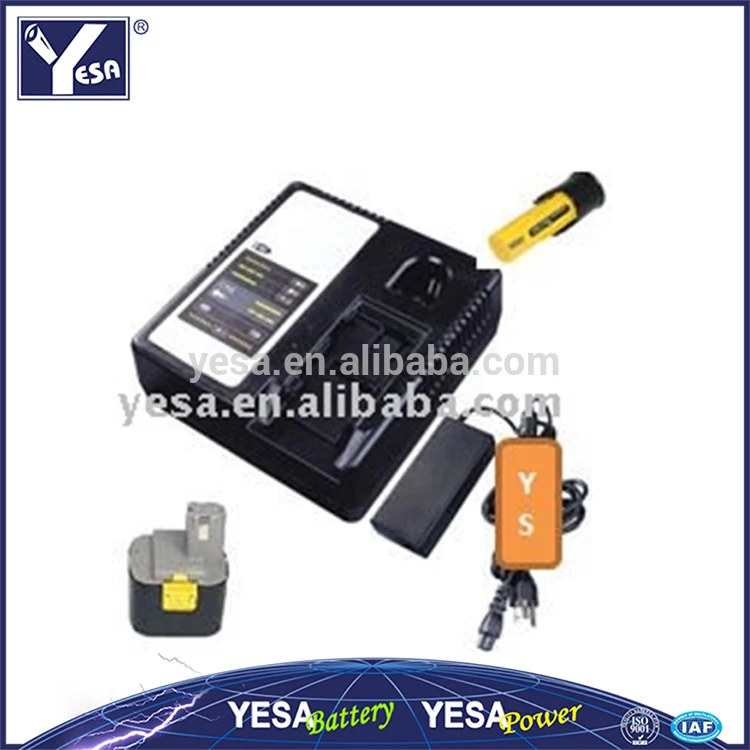 

Power tool battery for 7.2V ~24V Ni-Cd Ni-MH batteries