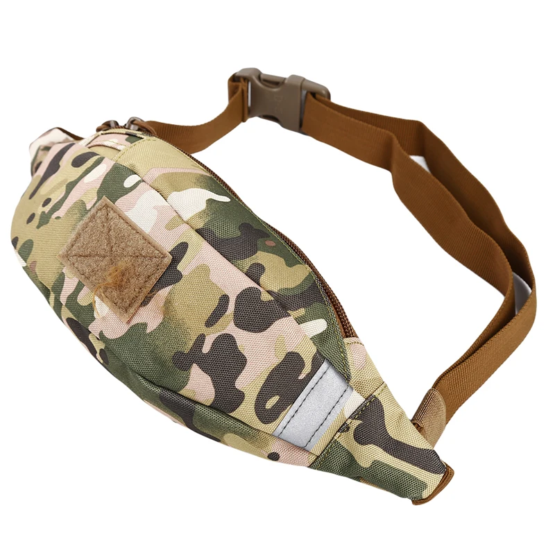 

Поясная сумка для мужчин, уличная сумка на молнии, спортивные аксессуары для путешествий и активного отдыха