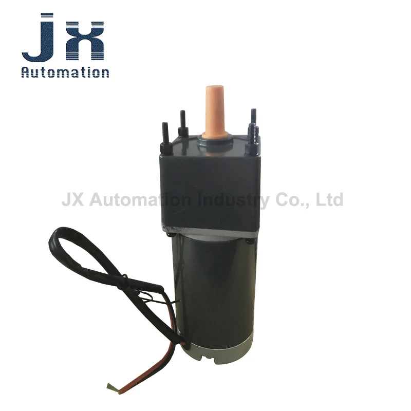 Мотор-редуктор ZD 30 Вт 24 В постоянного тока Z2D30-24GN-30S+2GN10K