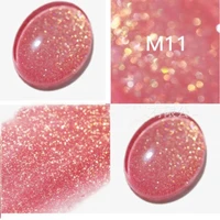 8ml pearly shine nail gel polish uv nail art design gradient fast phototherapy gel lasting beauty glitter gel nail polish