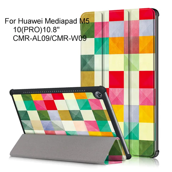 HWM510 SY HLF Чехол с подставкой для huawei mediapad M5 10,8 чехол для huawei mediapad M5 10(PRO) CMR-AL09/CMR-W09+ Бесплатный подарок - Цвет: HWM510 SY HLF