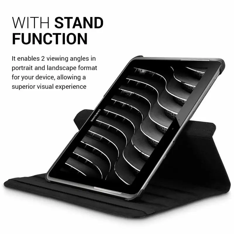 Магнитный чехол для Samsung Galaxy Tab 2 10 1 дюйма планшета P5100 P5110 P7500 P7510 Tab2 кожаный флип с