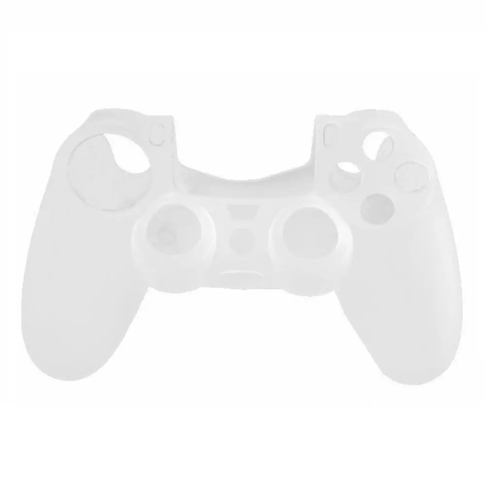 Силиконовый защитный чехол Bevigac для Sony Playstation PS4 Play Station PS 4 Dualshock игровой