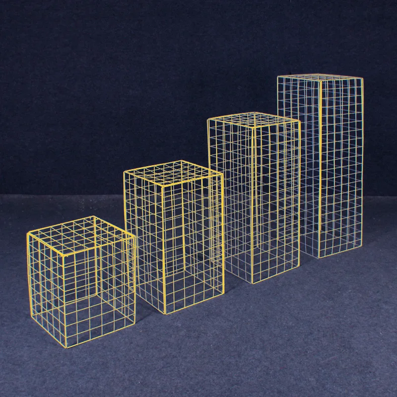 4 шт. декоративные подставки для стола | Дом и сад