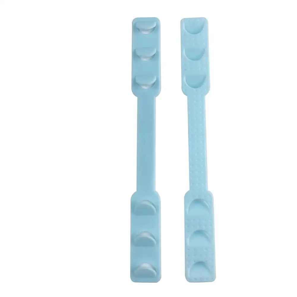 

10PCS Ear Hook Grip Anti-Slip Neck Holder Strap For Disposable Card clip Artifact