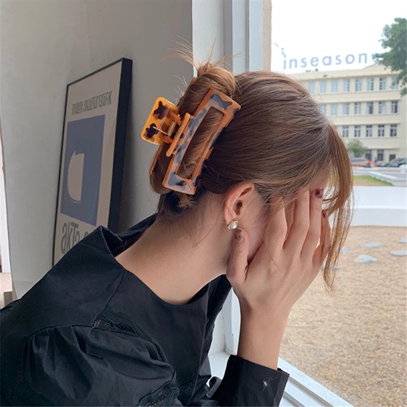 Женские заколки для волос AOMU в Корейском стиле | Украшения и аксессуары