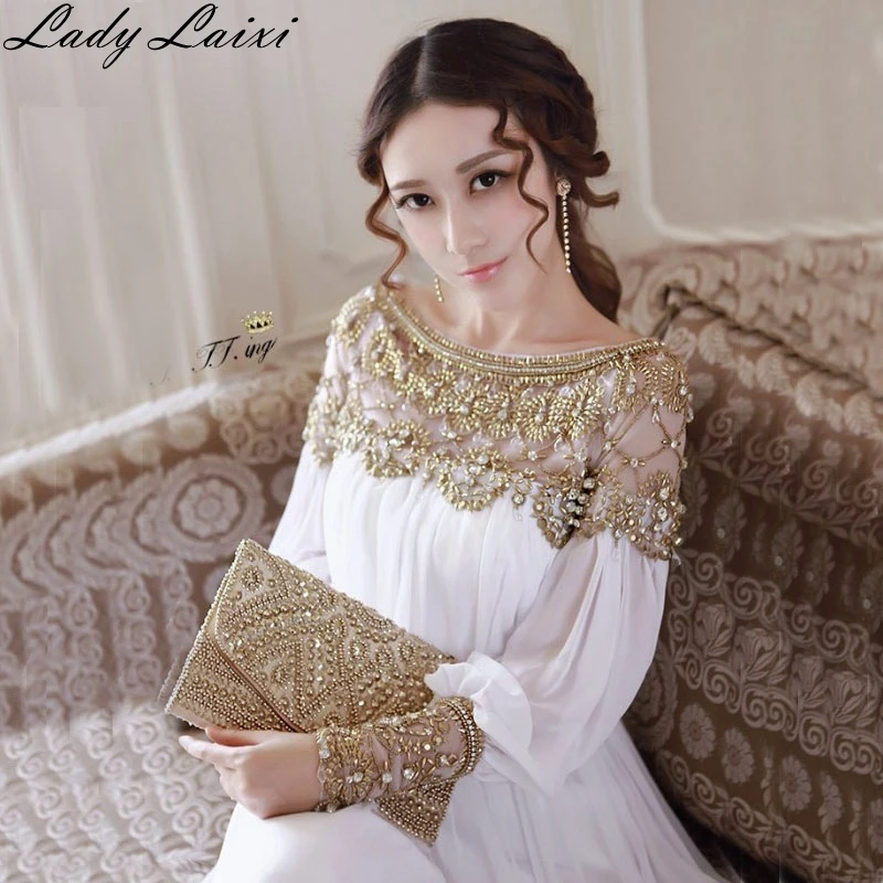 Женское длинное платье Desigher модельное Плиссированное Платье макси с длинным