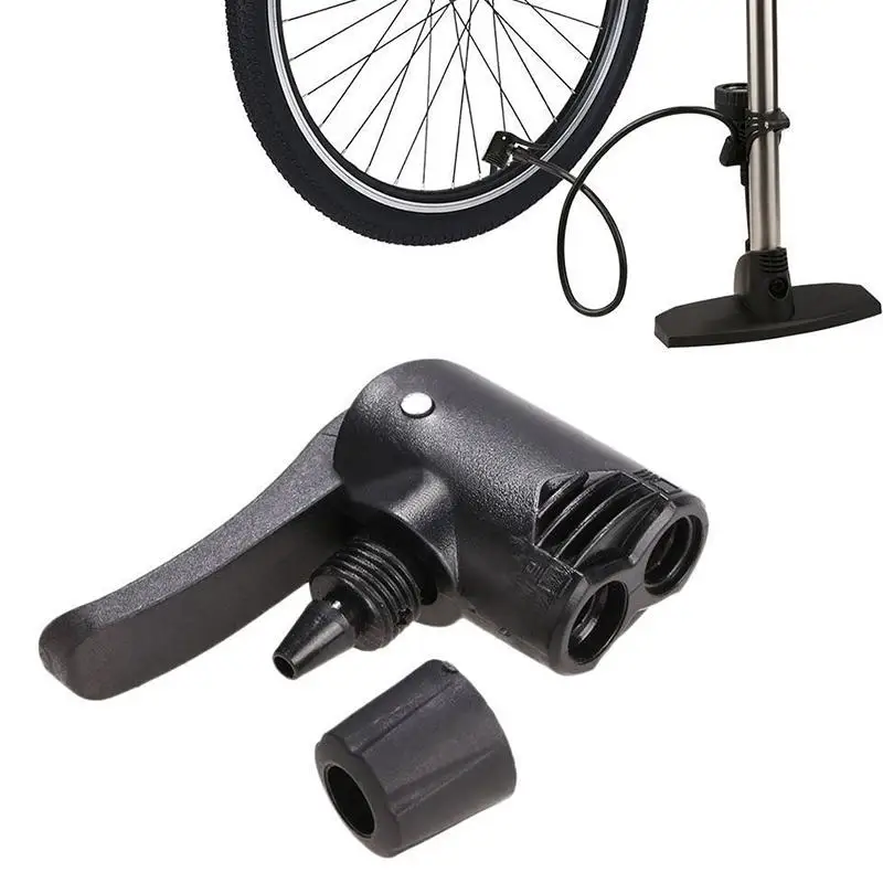 

1 шт. велосипедный воздушный насос для накачивания FV AV клапан преобразователь сопла адаптер шланг адаптер горный велосипед насос для накачи...