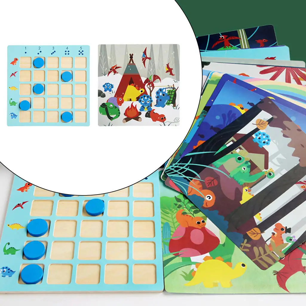 

Math Toy Number Dinosaur Count Interactive Toys for for 3 Year Olds And Up