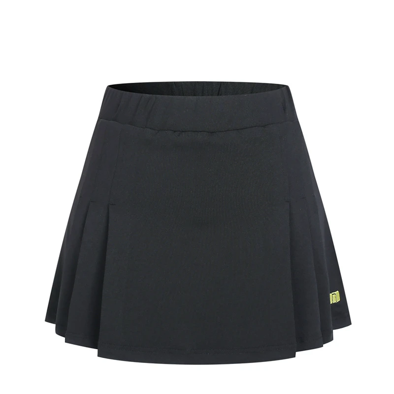 Женские спортивные теннисные юбки дышащая быстросохнущая Спортивная одежда для