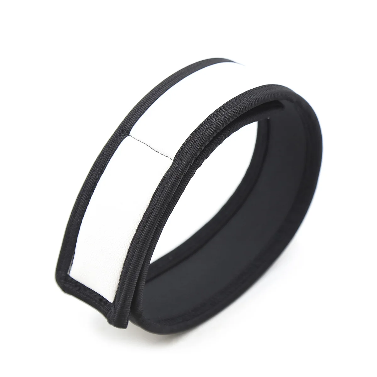 Новинка 2020 эластичная лента многоцветная застежка липучка кольцо браслет