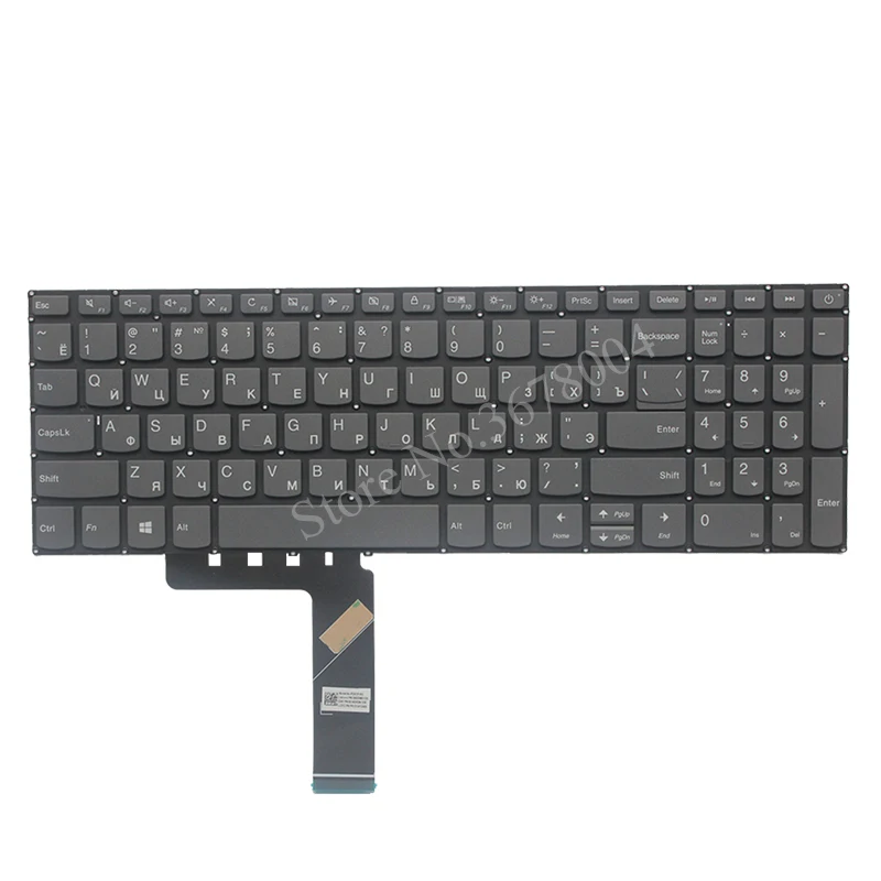 Новая русская клавиатура для ноутбука Lenovo IdeaPad 330-15 330-15AST 330-15IGM 330-15IKB Русская |