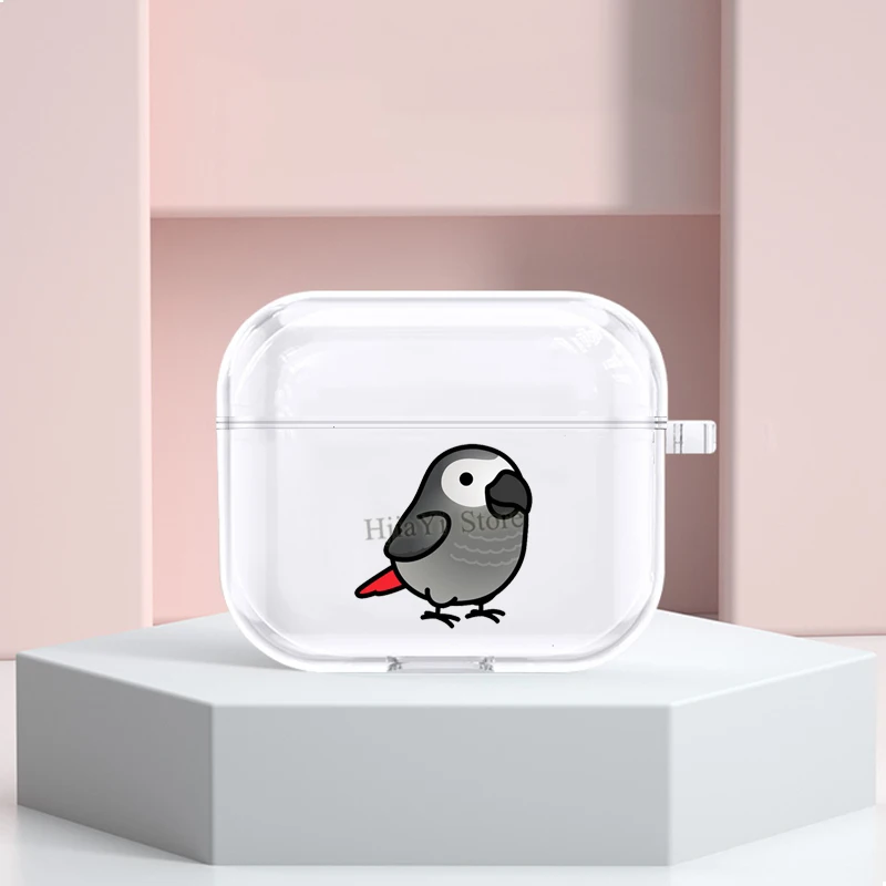 

Мягкий чехол для Apple Airpods 3, в африканском стиле