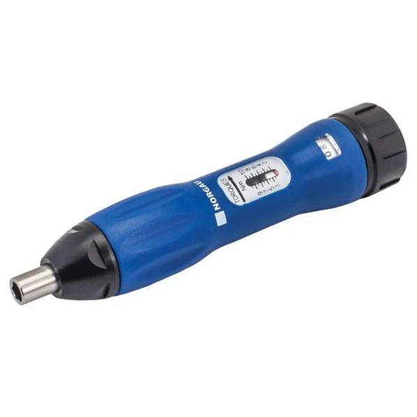 Отвертка NORGAU 052100010 предельная 2 10 Нм 1/4&quot|Отвертка| |