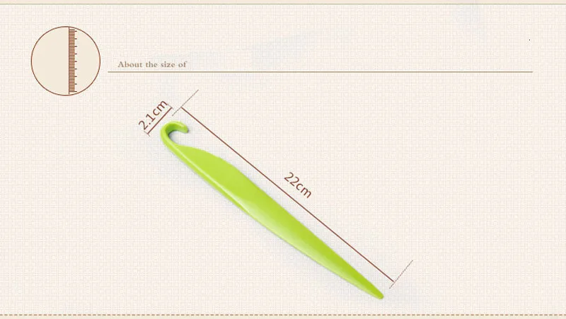 Скребок для тортов инструменты выпечки кондитерских изделий пластиковый