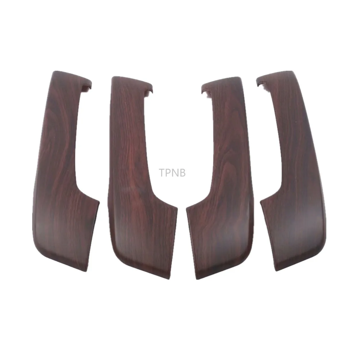 Фото Накладка внутренней ручки двери для Toyota Land Cruiser Prado 150 2010 2011 2012 2013 2014 2016 2017 2018 2019 2020 №4