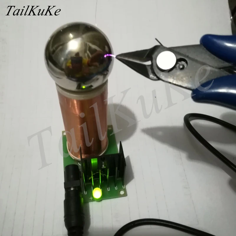 Tesla Coil 5v Usb источник питания электронное производство DIY