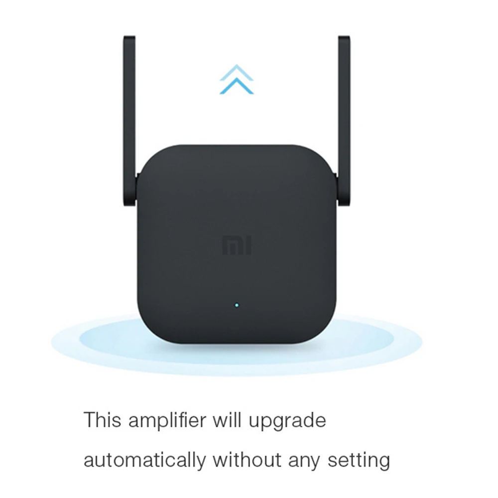 Глобальная версия Xiaomi Wi-Fi ретранслятор Pro 300 м Mijia усилитель сети расширитель