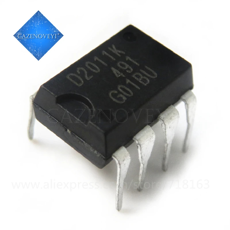 5 шт./лот SQD2011K SQD2011 D2011K DIP-8 в наличии | Электронные компоненты и принадлежности