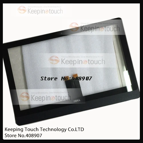 For 23.8" OptiPlex 9030 5438 DE-ONOA V.1 LCD Touch Screen Glass Digitizer | Industrial Computer & Accessories