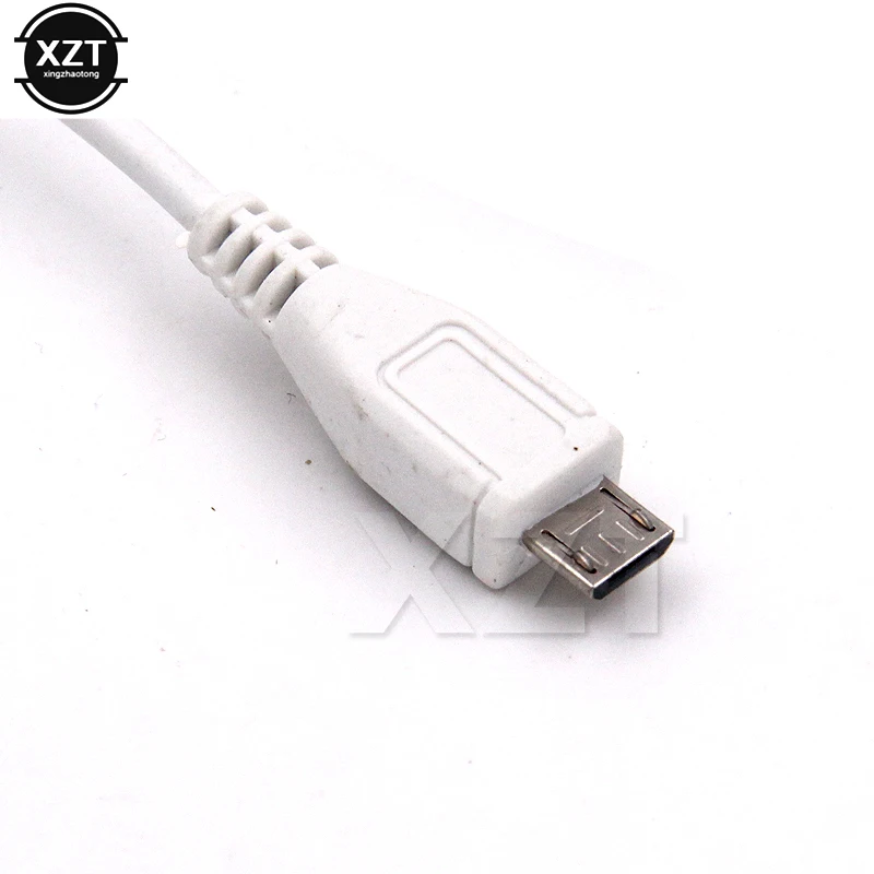 Новейший Micro USB 2 0 5 Pin к Ethernet 10/100 M RJ45 сетевой кабель Lan адаптер карта usb lan Карта
