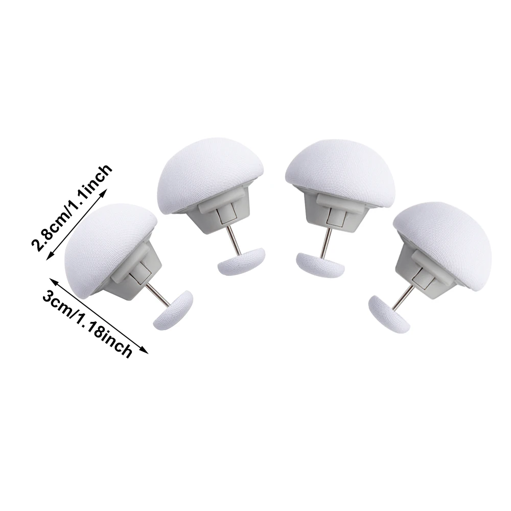 4/10 шт. застежки-клипсы для покрывала | Дом и сад