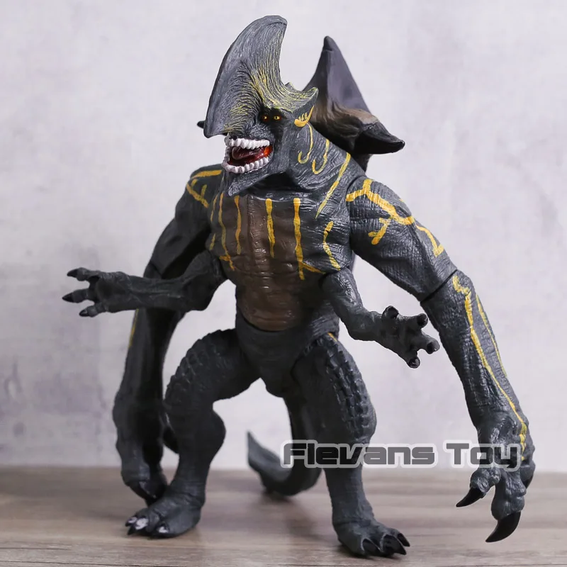 

Kaiju Monster Knifehead / Trespasser Statue Action Figure Collectible Model Toy 2 Types