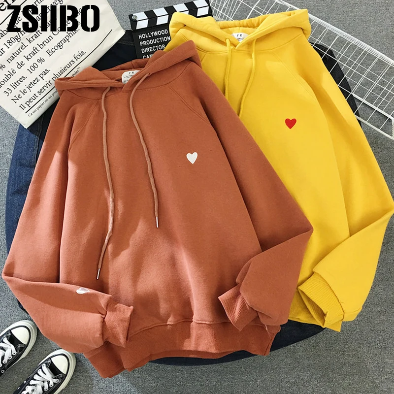 Женская толстовка в стиле Харадзюку свободная кофта с капюшоном уличная одежда