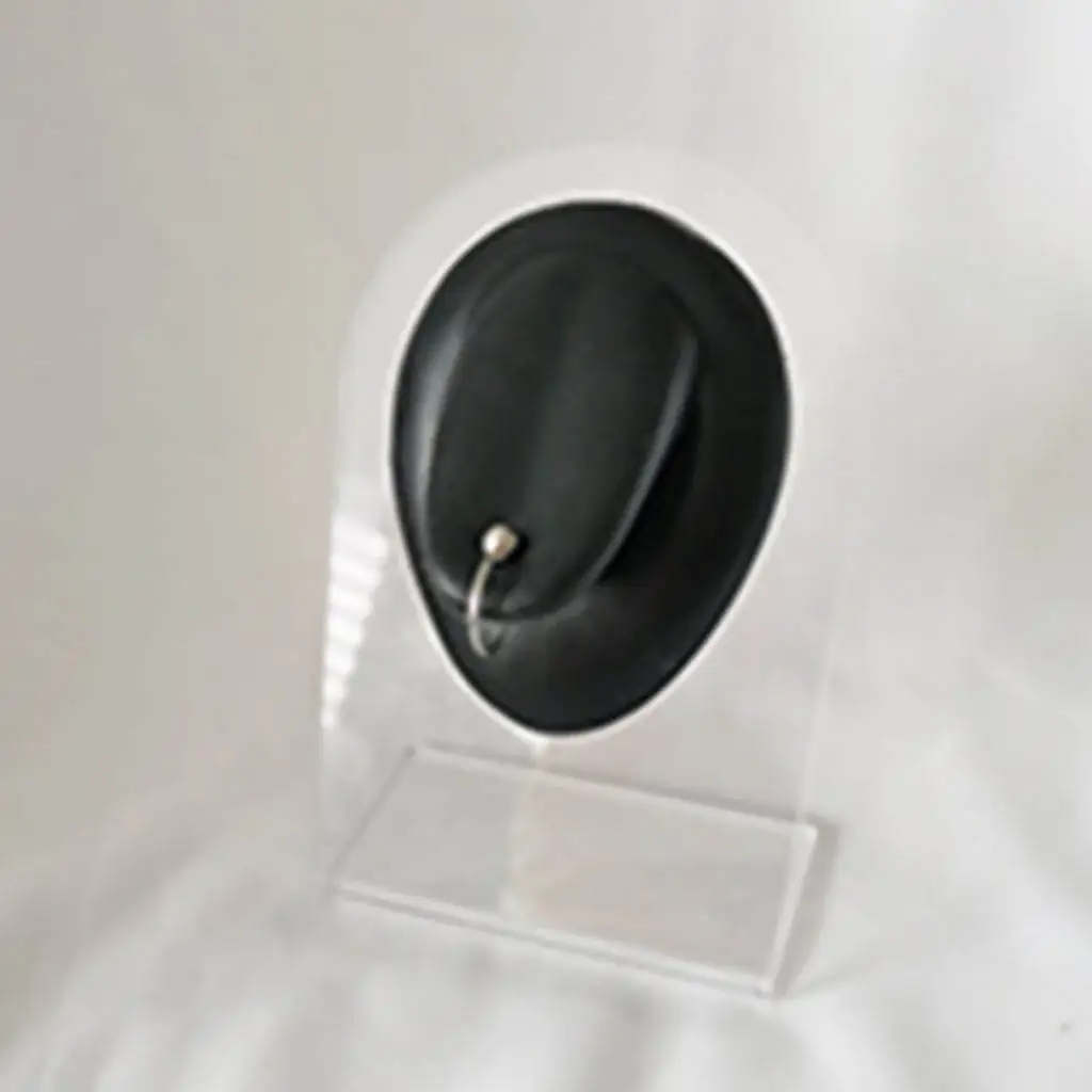 

Simulation Tongue Model Silicone Flexible Reusable Human Tongue for Practice Piercings Perforation Practice Jewelry Tongue Studs