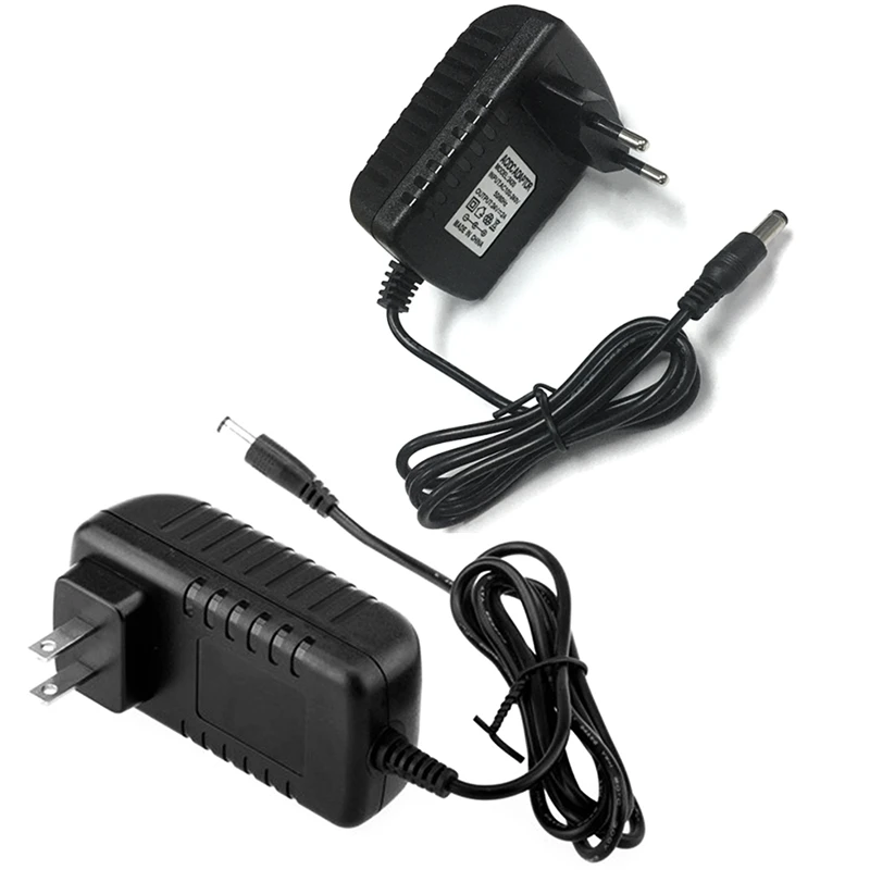 DC 24V 1.5A Питание адаптер Зарядное устройство 36 Вт AC 100 240V для УФ светодиодный
