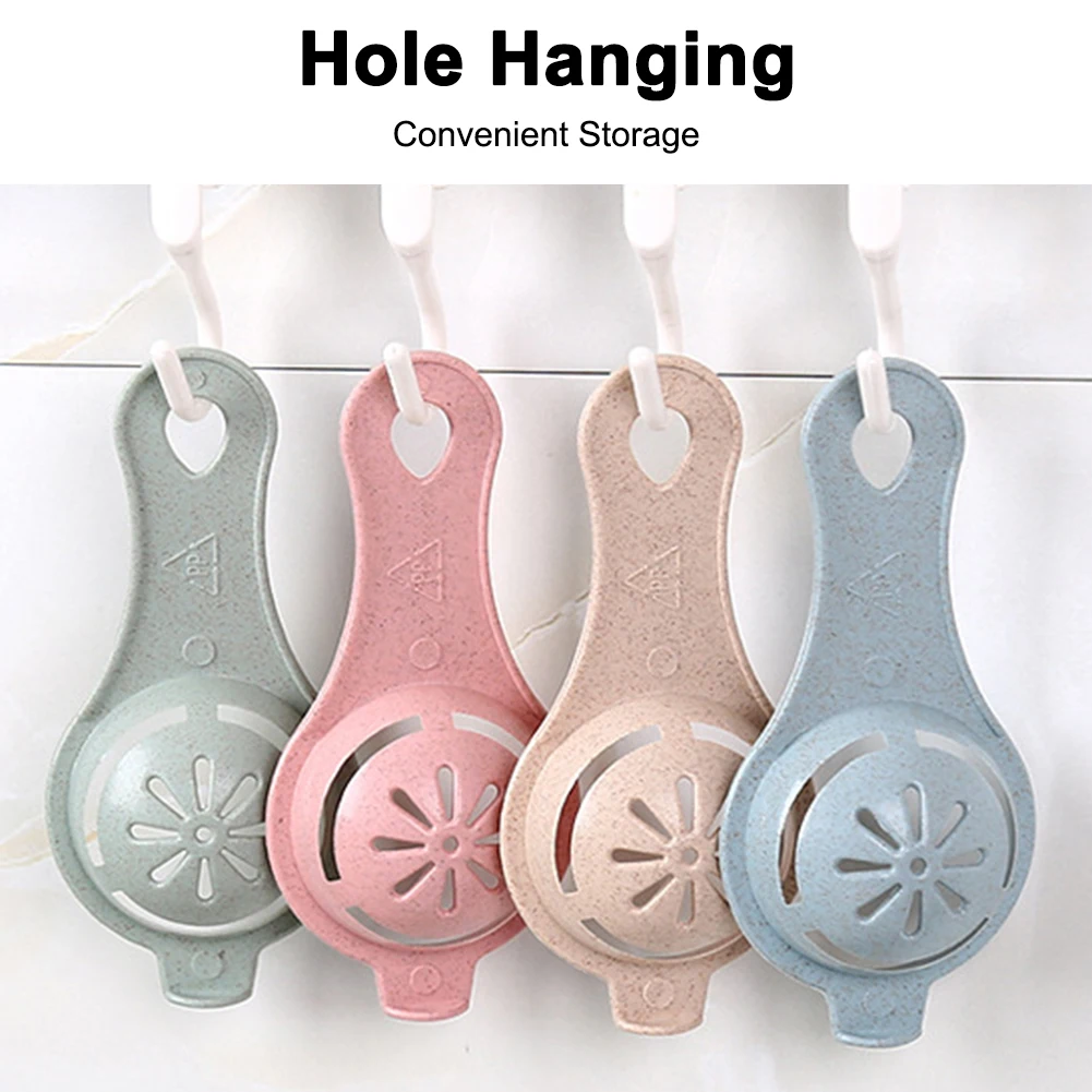

New 2021 Plastic Egg Seperator White Yolk Sifting Home Kitchen Chef Dining Cooking Gadget Kitchen Accessories for Home Egg Tools