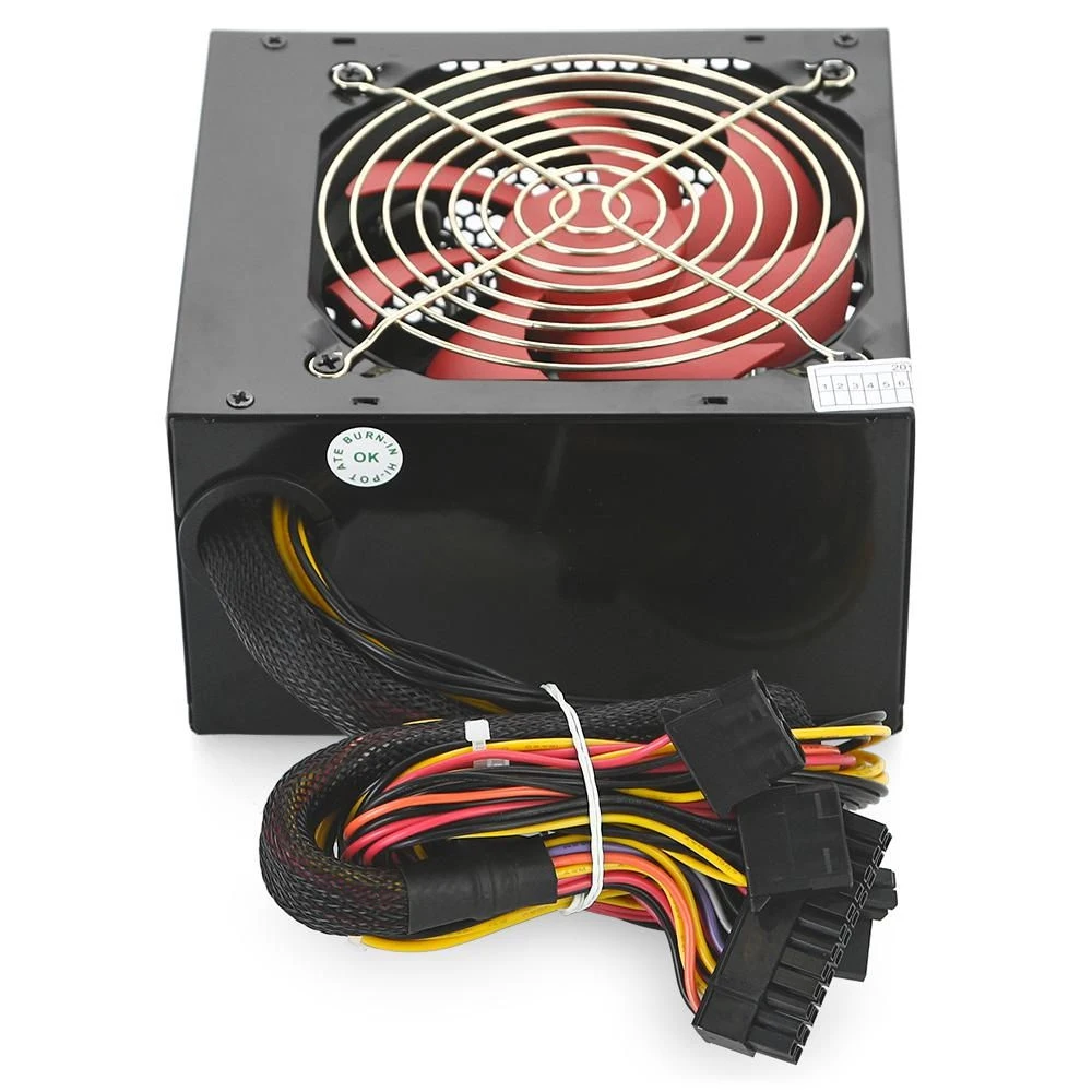 Блок питания Winard 600WA Black 600W | Компьютеры и офис
