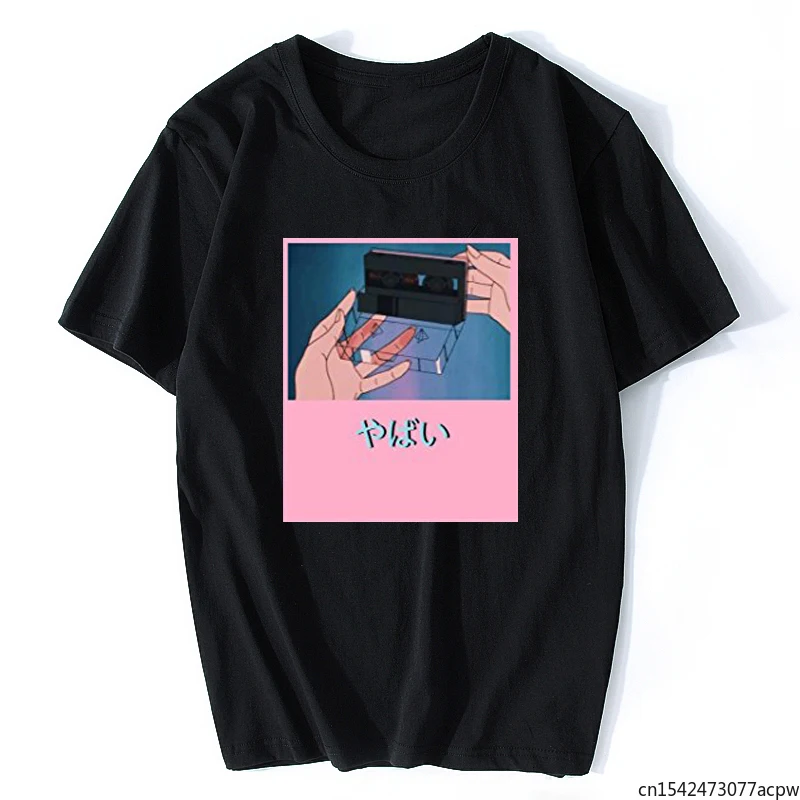 

Футболка Otaku Мужская в стиле хип-хоп