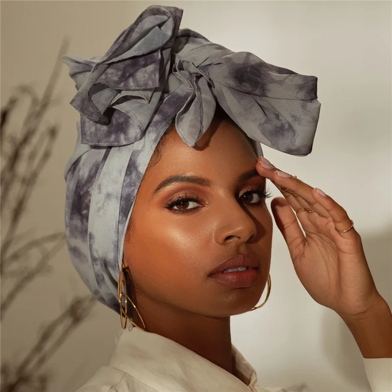 Best Frauen Weiche Ombre Chiffon Schal Mode Lange Schals Schal Gradienten Polyester Hijab Leichte Sonne Beweis Lange Muslimischen Kopf Wraps