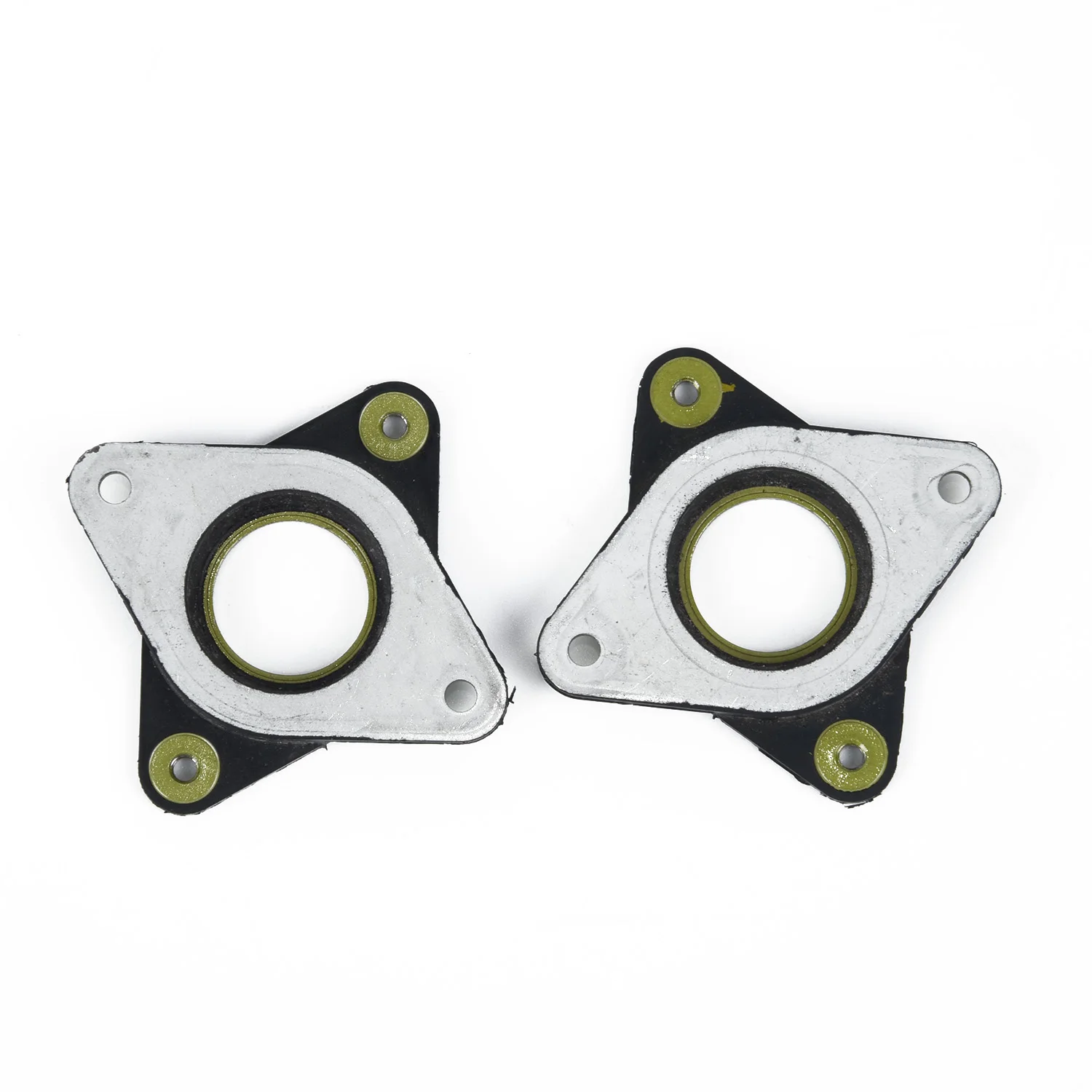 Замена NEMA 17 демпферов для X/Y оси шаговый электродвигатель Creality CR10/s Ender3 4/5 3PRO антивибрационные детали 3d принтера