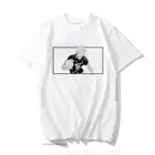 Дизайнерская футболка Haikyuu Miya Atsumu, мужские кавайные топы, Мультяшные футболки с рисунком карате, футболки для мужчин, унисекс, Харадзюку, мужская рубашка