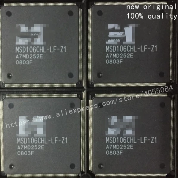MSD106CHL-LF-Z1 MSD106CHL-LF MSD106CHL MSD106