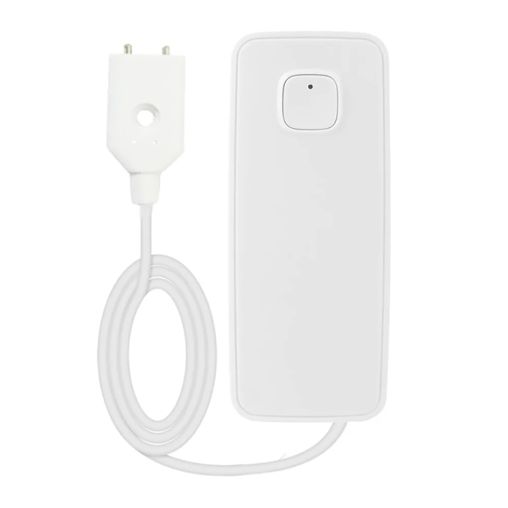 Wifi Water leakage detector sensor Home security Flood Overflow Alarm app notification | Безопасность и защита