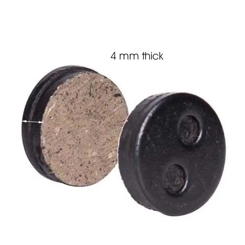 Диск тормозной заднего колеса комплект тормозных колодок для электроскутера Xiaomi