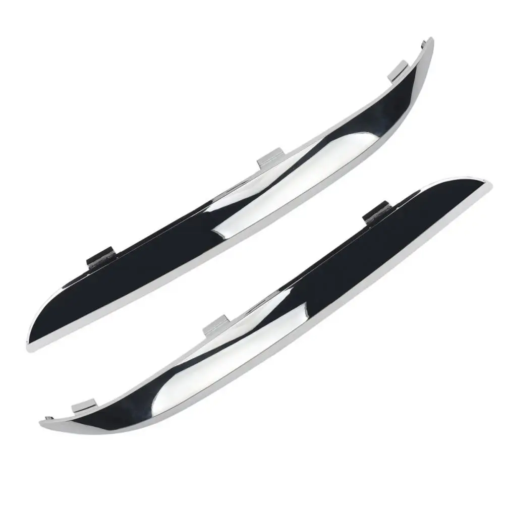 

Perfectly Matching Waterproof Left Right Front Bumper Trim Cover 68127940AB 68127941AB for Chrysler 300 2011-2014