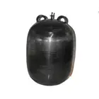 Подходит для труб ID 64-95 мм 3 дюйма, воздушный мешок из натурального каучука, надувной стопорный блок Bung, стопорный блок 0,25 бар, толщина 4 мм